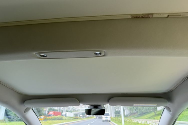 Used Tesla Model 3 2022 Rear-Wheel-Drive Version Headliner