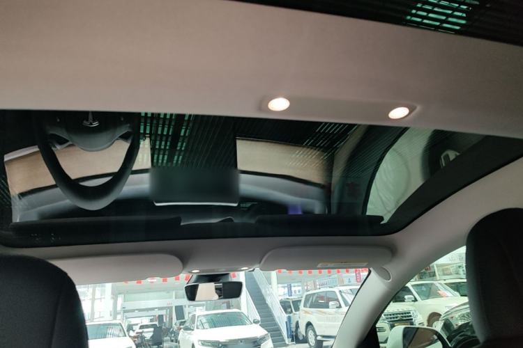 Used Tesla Model 3 2022 Rear-Wheel-Drive Version Headliner
