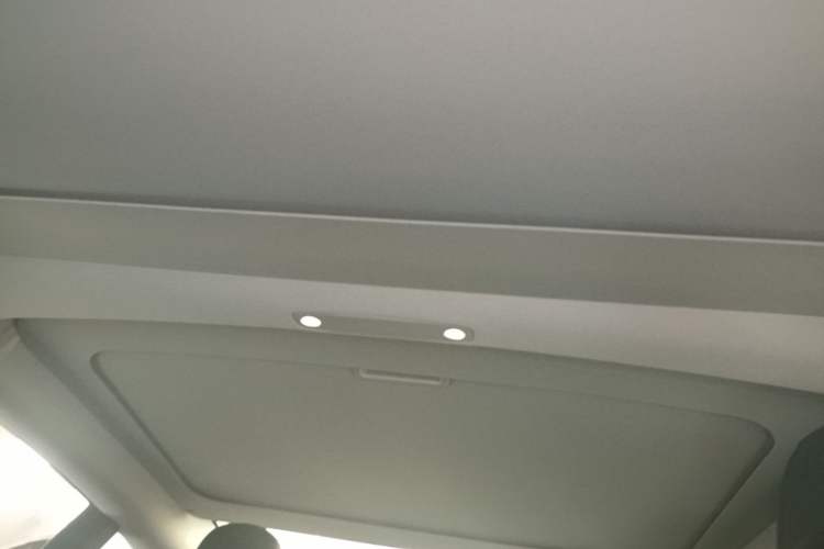 Used Tesla Model 3 2022 Rear-Wheel-Drive Version Headliner