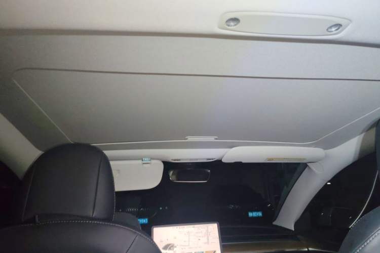 Used Tesla Model 3 2022 Rear-Wheel-Drive Version Headliner