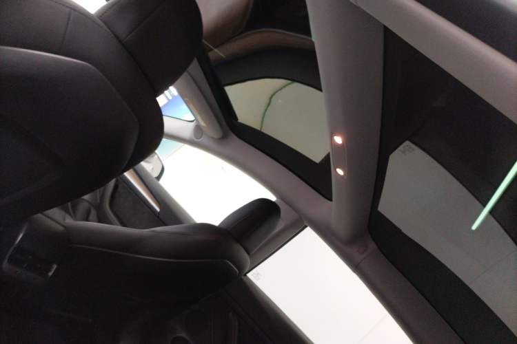 Used Tesla Model 3 2022 Rear-Wheel-Drive Version Headliner