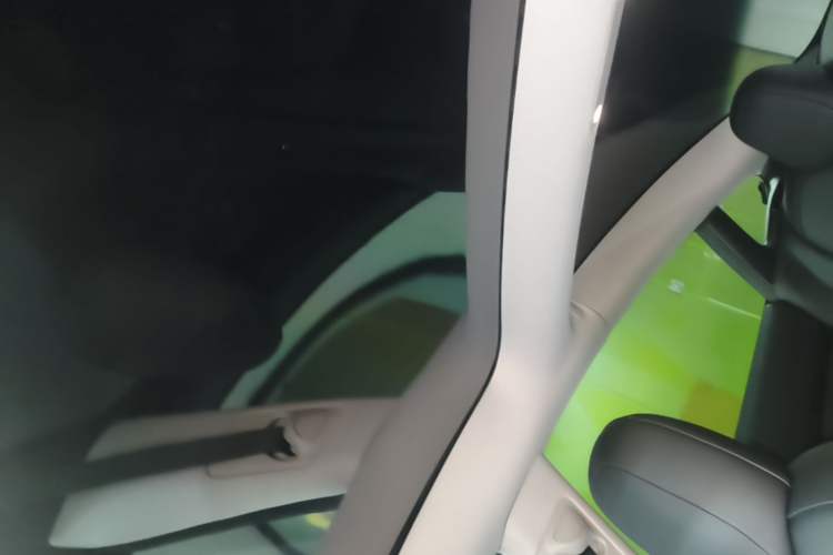 Used Tesla Model 3 2022 Rear-Wheel-Drive Version Headliner
