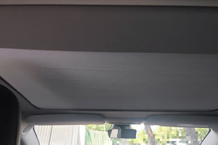 Used Tesla Model 3 2022 Rear-Wheel-Drive Version Headliner