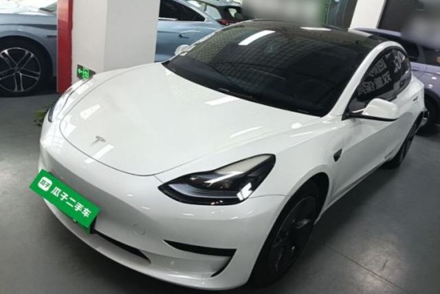 Used Tesla Model 3 2022 Rear-Wheel-Drive Version