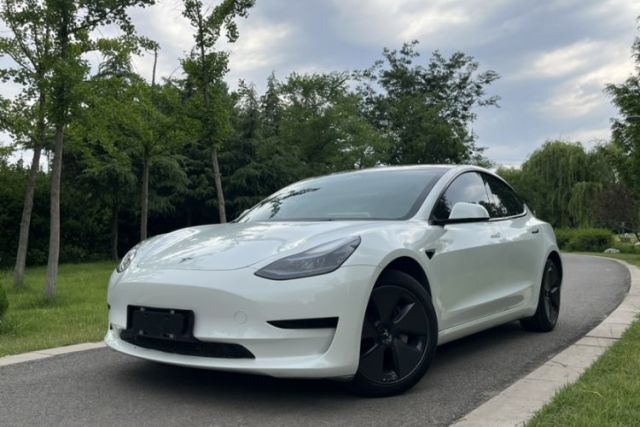Used Tesla Model 3 2022 Rear-Wheel-Drive Version