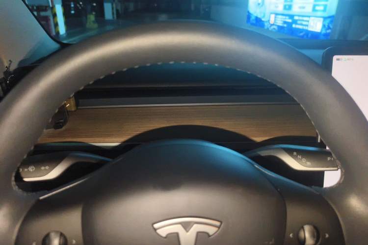 Used Tesla Model 3 2022 Rear-Wheel-Drive Version Instrument Cluster