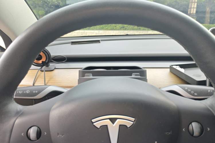 Used Tesla Model 3 2022 Performance High-Performance All-Wheel-Drive Version Instrument Cluster