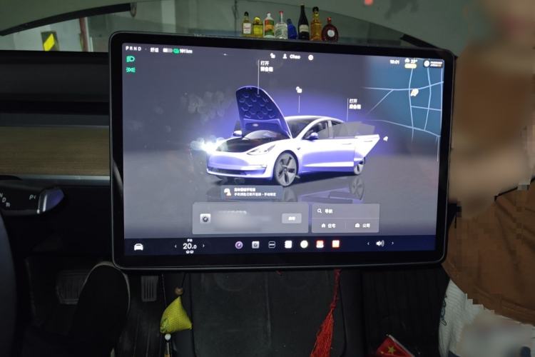 Used Tesla Model 3 2022 Rear-Wheel-Drive Version Instrument Cluster