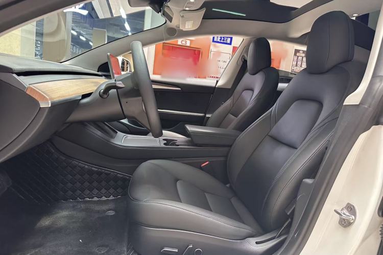 Used Tesla Model 3 2022 Rear-Wheel-Drive Version Interior 1