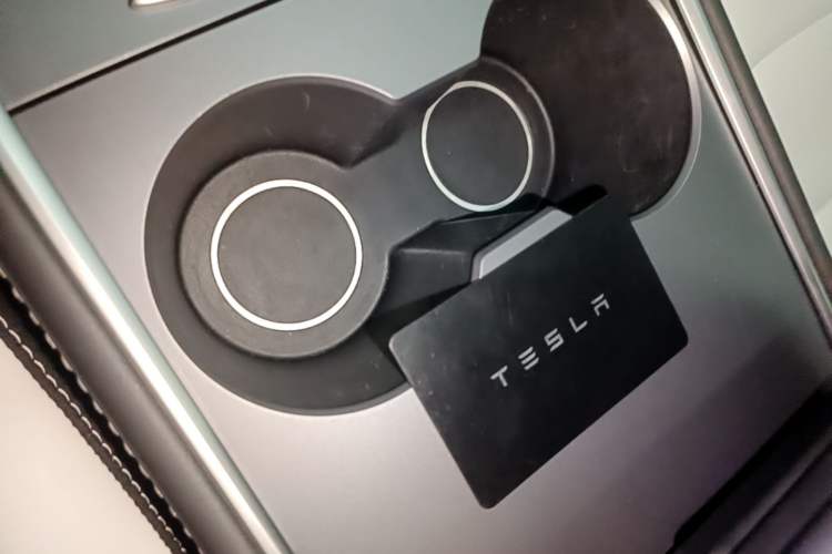 Used Tesla Model 3 2022 Rear-Wheel-Drive Version Interior 1