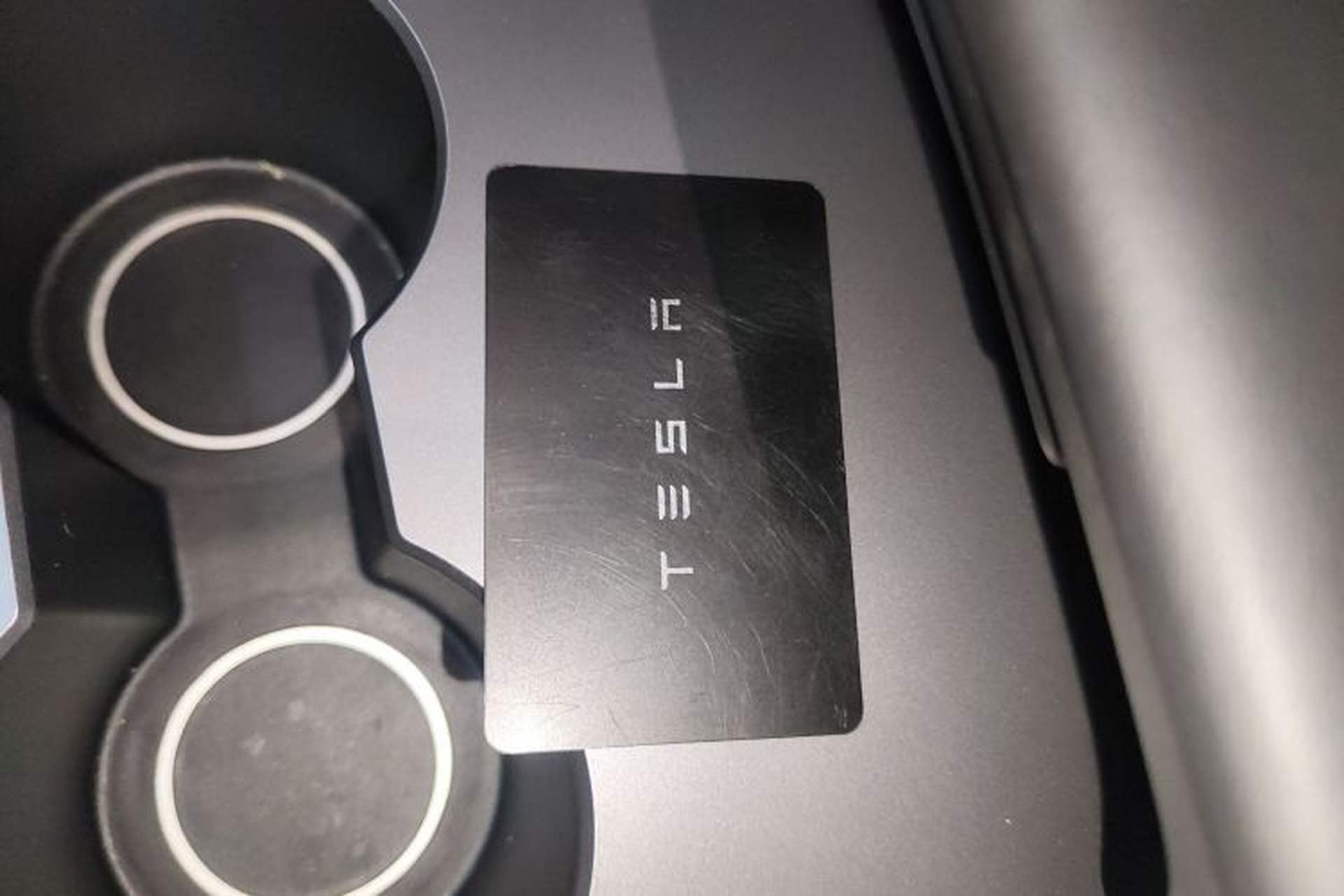 Used Tesla Model 3 2022 Rear-Wheel-Drive Version Interior 1