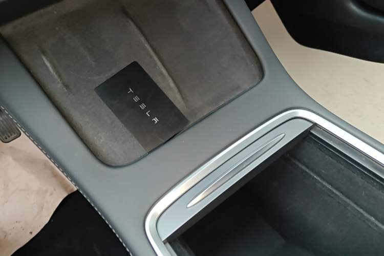 Used Tesla Model 3 2022 Rear-Wheel-Drive Version Interior 1
