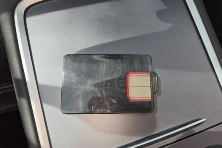 Used Tesla Model 3 2022 Rear-Wheel-Drive Version Interior 1