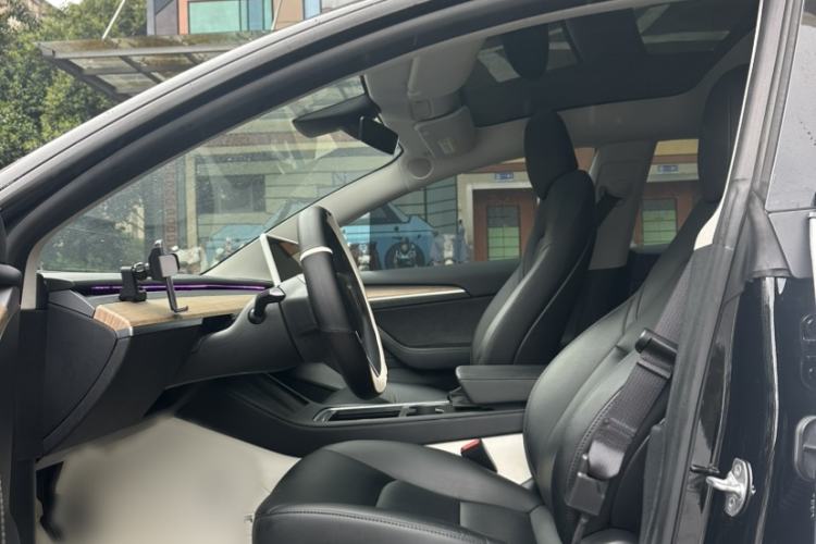 Used Tesla Model 3 2022 Rear-Wheel-Drive Version Interior 1