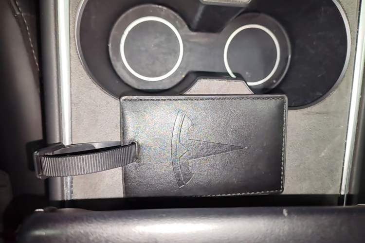 Used Tesla Model 3 2022 Rear-Wheel-Drive Version Interior 1