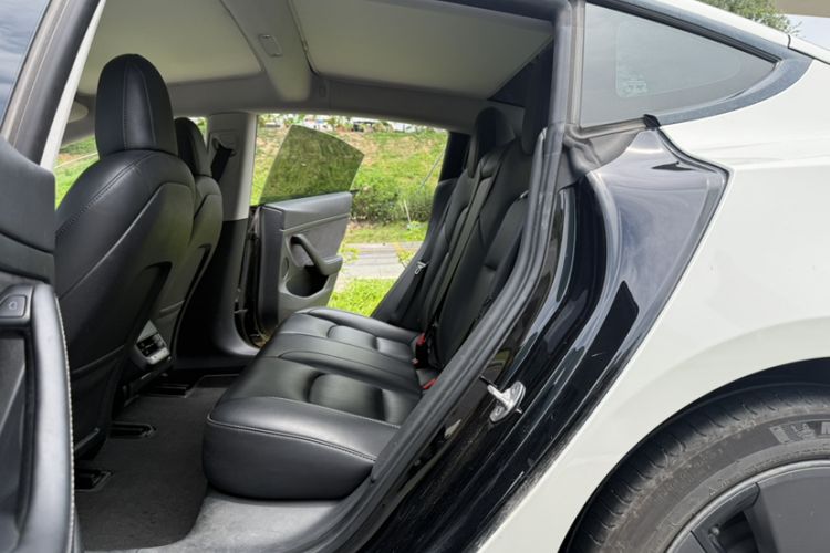 Used Tesla Model 3 2022 Rear-Wheel-Drive Version Interior 1