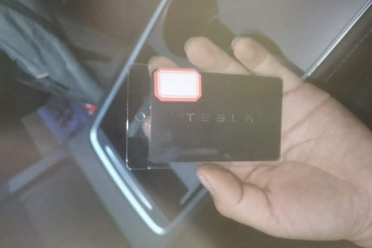 Used Tesla Model 3 2022 Rear-Wheel-Drive Version Interior 1