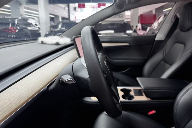 Used Tesla Model 3 2022 Rear-Wheel-Drive Version Interior 1