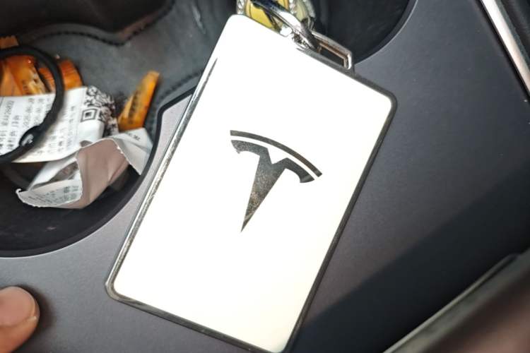 Used Tesla Model 3 2022 Rear-Wheel-Drive Version Interior 1