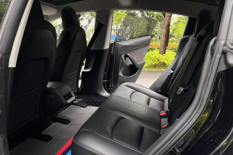 Used Tesla Model 3 2022 Rear-Wheel-Drive Version Interior 3