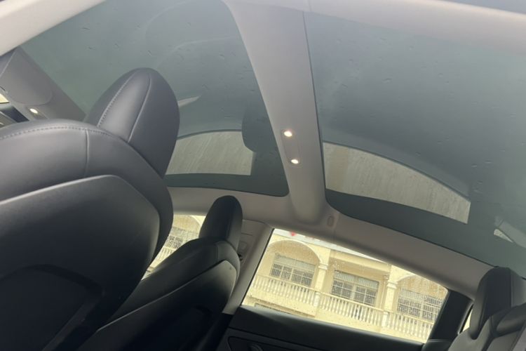 Used Tesla Model 3 2022 Rear-Wheel-Drive Version Interior 3