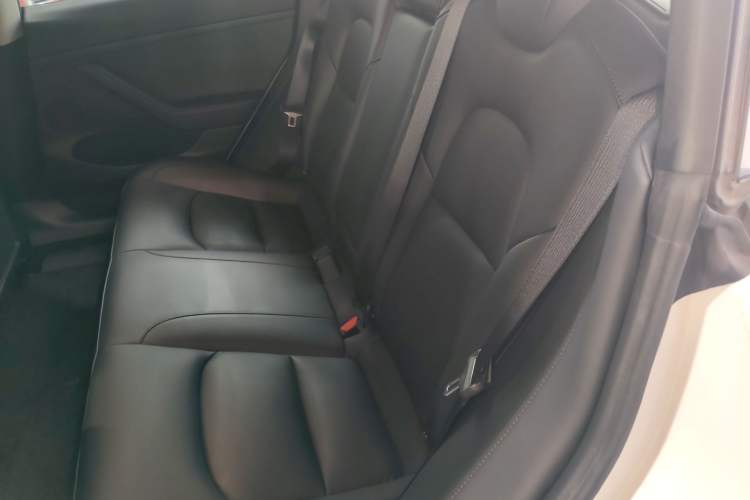 Used Tesla Model 3 2022 Rear-Wheel-Drive Version Interior 4