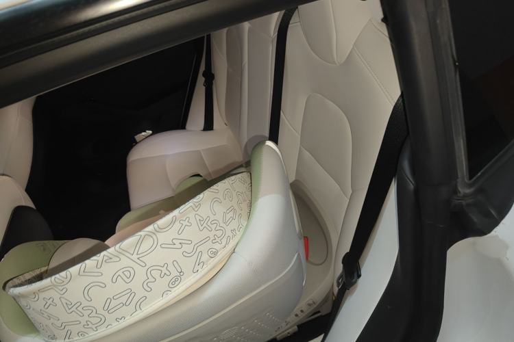 Used Tesla Model 3 2022 Performance High-Performance All-Wheel-Drive Version Interior 4