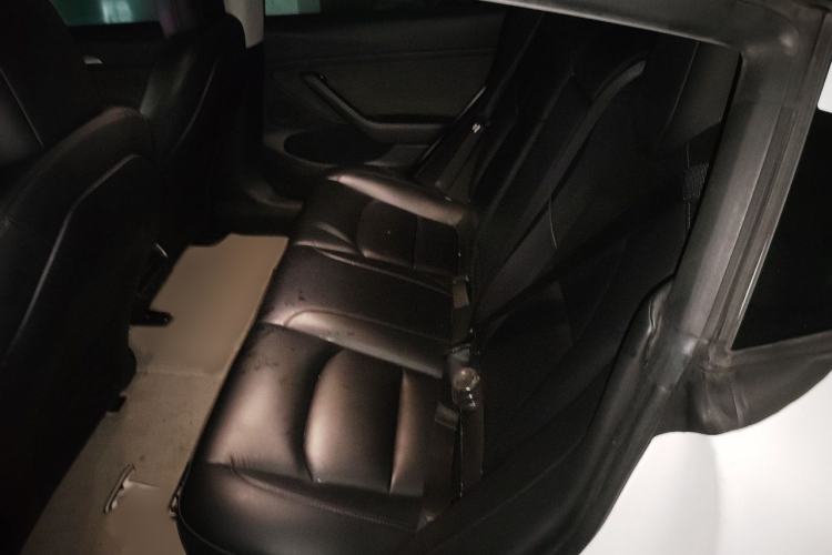 Used Tesla Model 3 2022 Rear-Wheel-Drive Version Interior 4