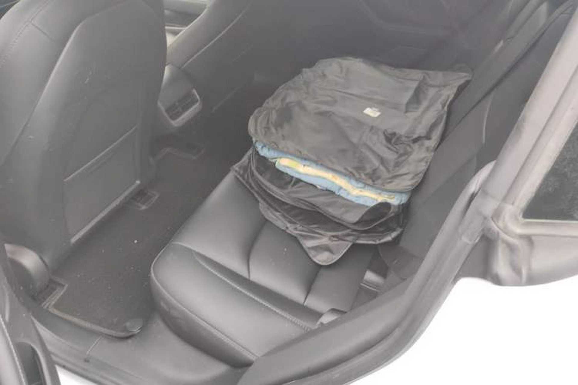 Used Tesla Model 3 2022 Rear-Wheel-Drive Version Interior 4