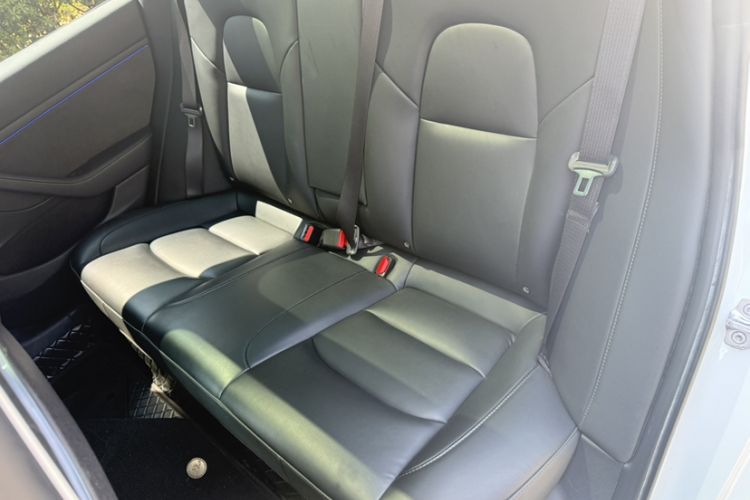 Used Tesla Model 3 2022 Rear-Wheel-Drive Version Interior 4