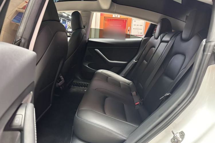 Used Tesla Model 3 2022 Rear-Wheel-Drive Version Interior 6