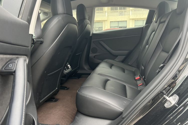 Used Tesla Model 3 2022 Rear-Wheel-Drive Version Interior 7
