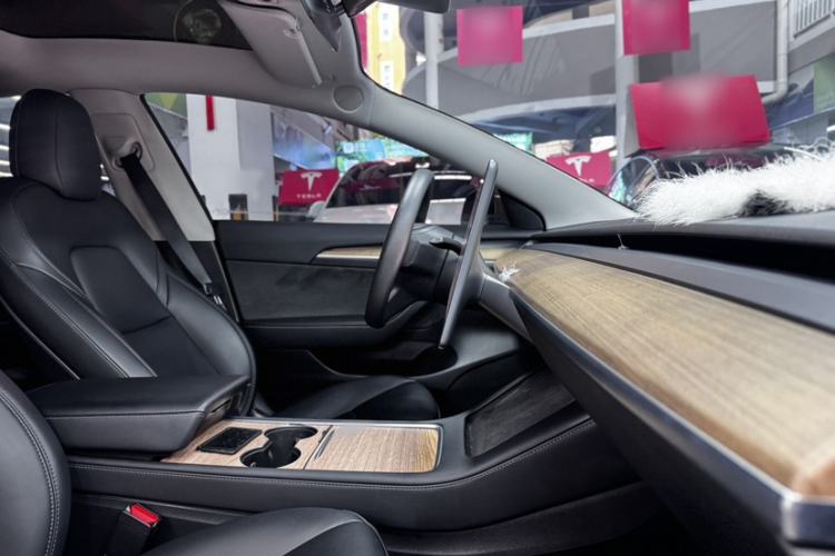 Used Tesla Model 3 2022 Rear-Wheel-Drive Version Interior 9