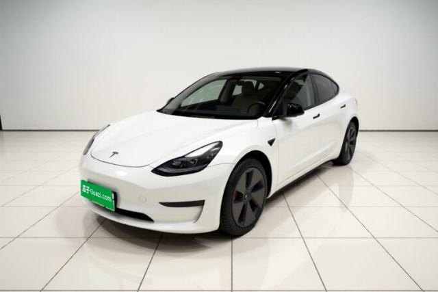 Used Tesla Model 3 2022 Rear-Wheel-Drive Version