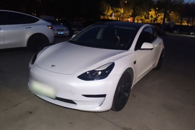 Used Tesla Model 3 2022 Rear-Wheel-Drive Version