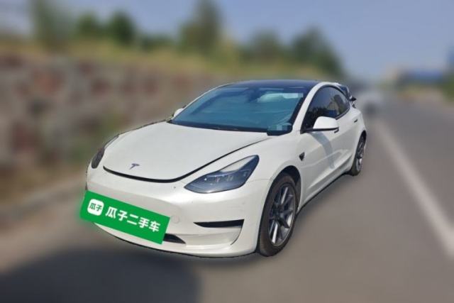 Used Tesla Model 3 2022 Rear-Wheel-Drive Version