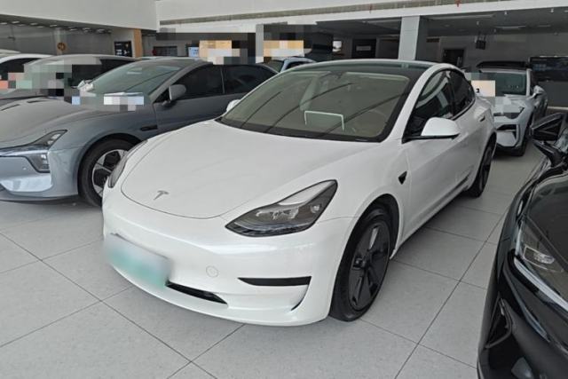 Used Tesla Model 3 2022 Rear-Wheel-Drive Version