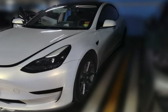 Used Tesla Model 3 2022 Rear-Wheel-Drive Version