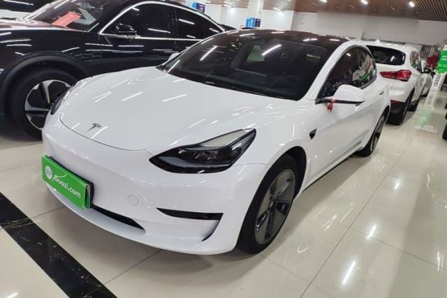 Used Tesla Model 3 2022 Rear-Wheel-Drive Version