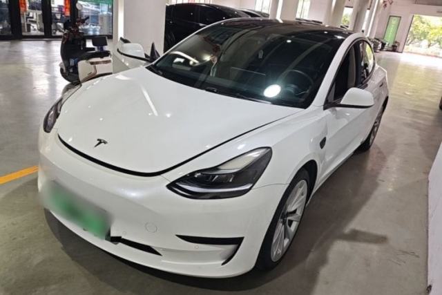 Used Tesla Model 3 2022 Rear-Wheel-Drive Version
