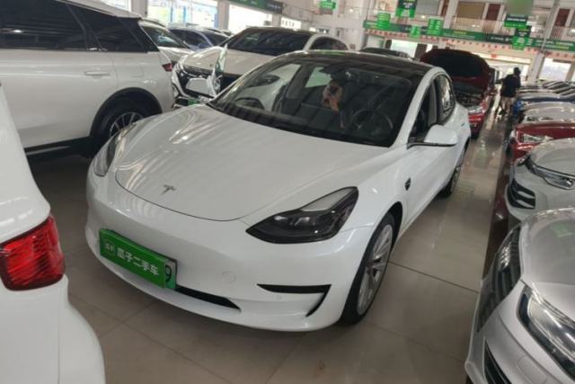 Used Tesla Model 3 2022 Rear-Wheel-Drive Version