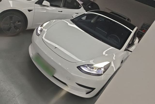 Used Tesla Model 3 2022 Rear-Wheel-Drive Version