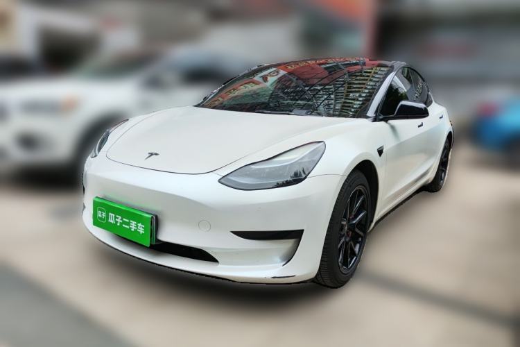 Used Tesla Model 3 2022 Rear-Wheel-Drive Version Guazi used car, China used car export, Used car for sale, Used cars, Cheapest cars for sale