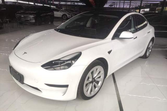 Used Tesla Model 3 2022 Rear-Wheel-Drive Version
