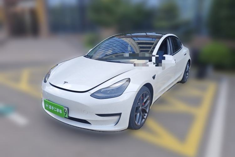 Used Tesla Model 3 2022 Performance High-Performance All-Wheel-Drive Version Guazi used car, China used car export, Used car for sale, Used cars, Cheapest cars for sale
