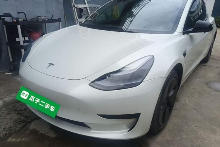 Used Tesla Model 3 2022 Rear-Wheel-Drive Version Guazi used car, China used car export, Used car for sale, Used  cars, Cheapest cars for sale