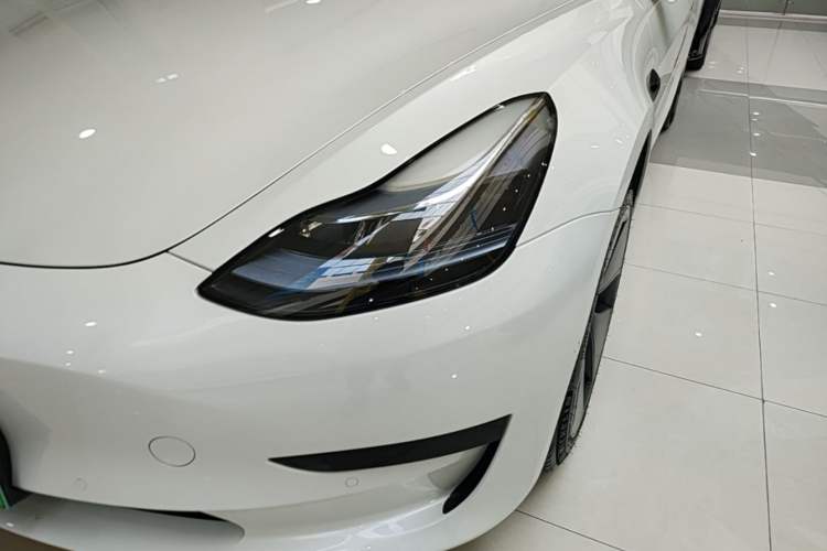Used Tesla Model 3 2022 Rear-Wheel-Drive Version Left Front Headlight