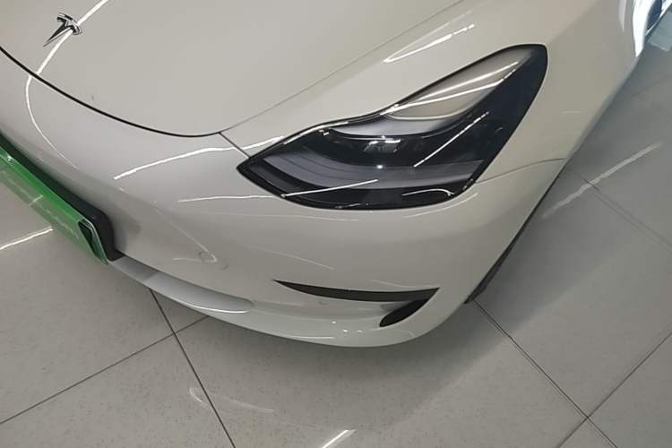 Used Tesla Model 3 2022 Rear-Wheel-Drive Version Left Front Headlight