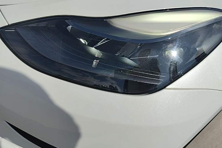 Used Tesla Model 3 2022 Rear-Wheel-Drive Version Left Front Headlight