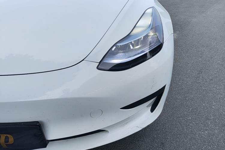 Used Tesla Model 3 2022 Rear-Wheel-Drive Version Left Front Headlight